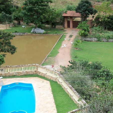 Sitio Cantinho Verde Cedro Cunha Esterno foto