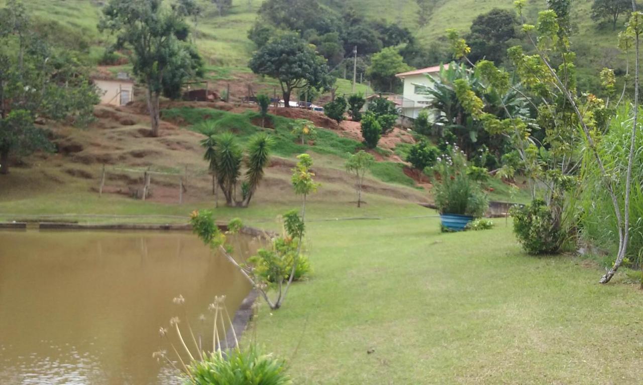 Sitio Cantinho Verde Cedro Cunha Esterno foto